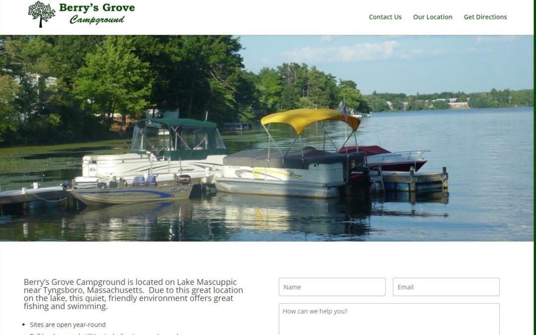 Berry’s Grove Campground