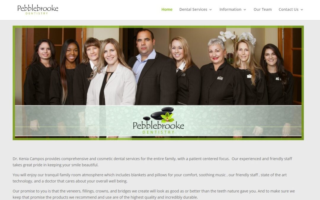 Pebblebrooke Dentistry