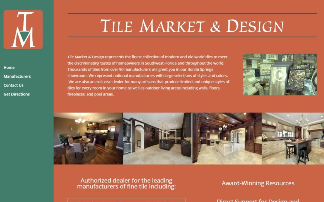 Tile Market & Design