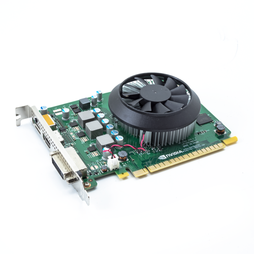 Nvidia GeForce GTX 1050 Ti