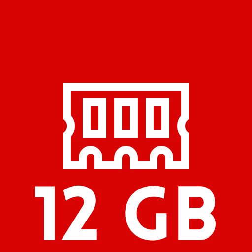 12GB
