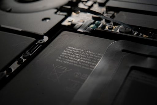 Maintaining Your Laptop's Fixed Battery Tips for Proper Care