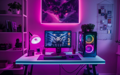 Essential Components for Your Gaming PC