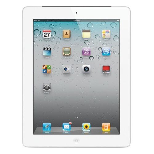 Apple iPad 2nd Gen 2011 - A1396