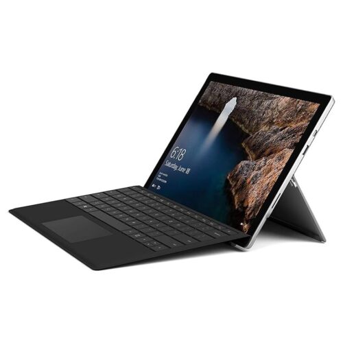 Microsoft Surface Pro 5 12.3" 2736x1824 - i5-7300U Processor, 8GB RAM, 250GB NVMe, Windows 11, Grade A