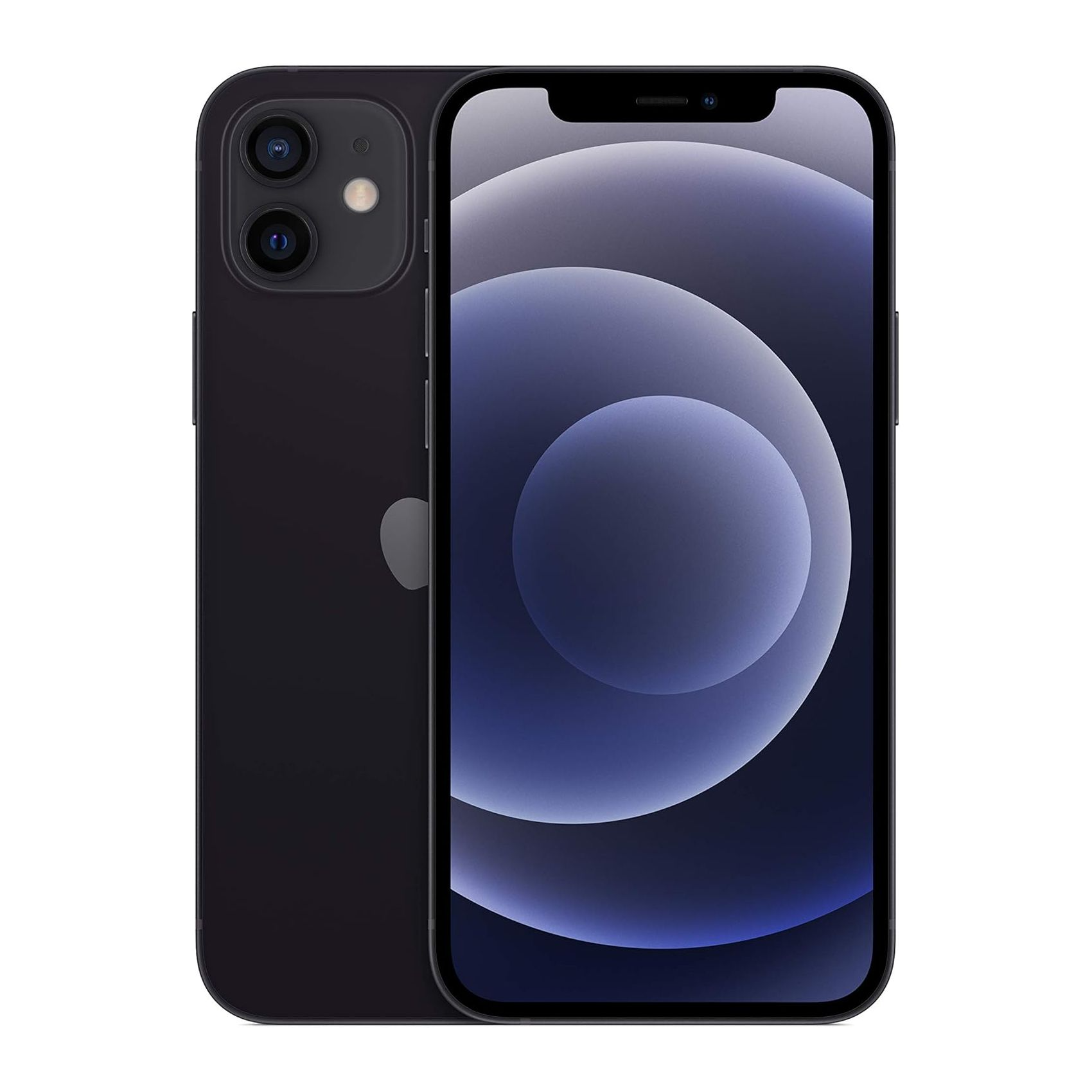 Apple iPhone 12 Black 6.1″ Super Retina XDR