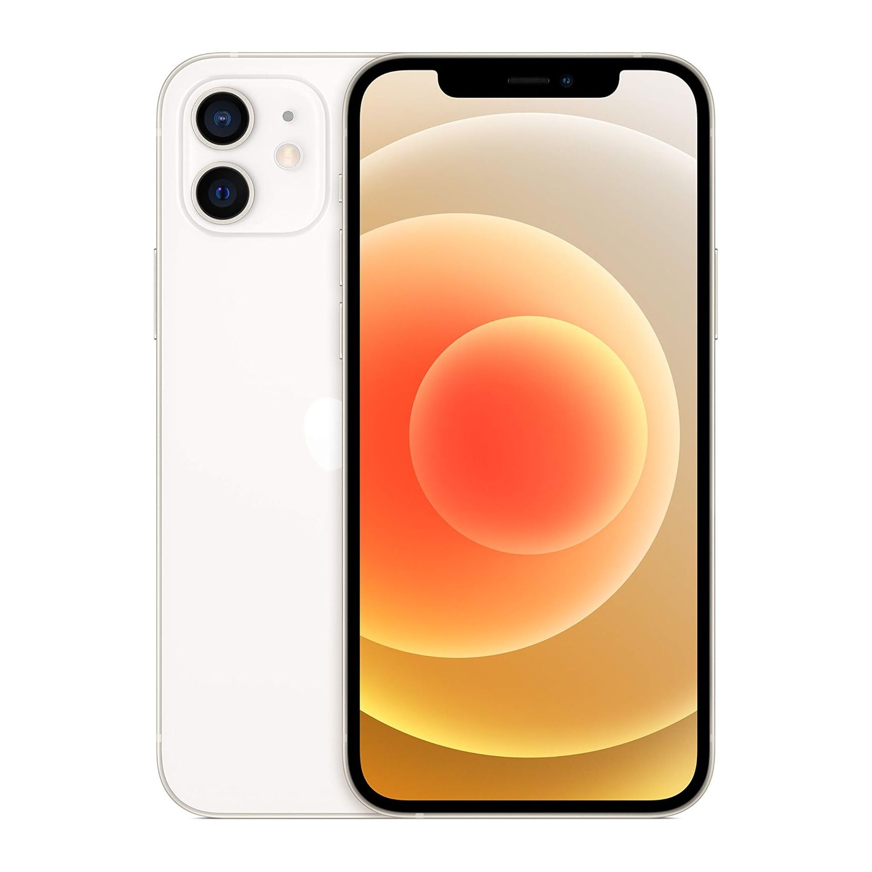 Apple iPhone 12 White 6.1″ Super Retina XDR