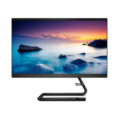 Lenovo IdeaCentre A340-22IGM 21.6" 1920x1080 - Intel Pentium Silver J5040 Processor, 8GB RAM, 250SSD+1TBHDD, Windows 11, Grade A