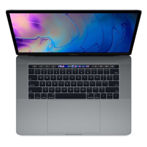 Apple A1990 MacBook Pro 15.4" 2880x1800 - i7-9750H Processor, 16GB RAM, 256SSD, Seqouia, Grade B