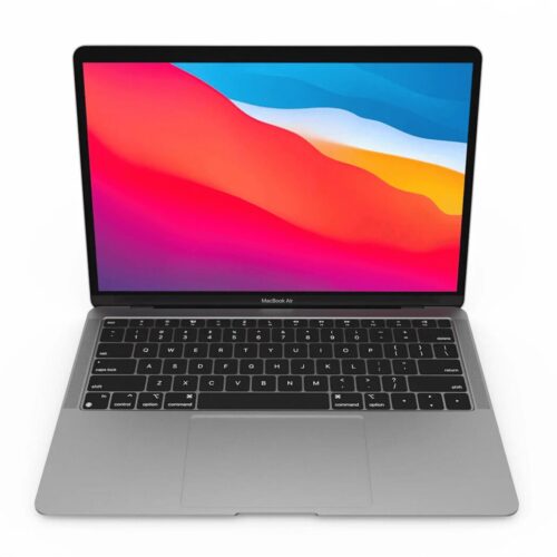 Apple A2337 MacBook Air 13.3" 2560x1600 - M1 Processor, 16GB RAM, 256SSD, Tahoe, Grade B+