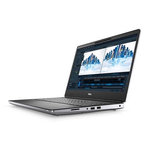 Dell 7560 Precision 15.6" 1920x1080 - i7-11850H Processor, 16GB RAM, 512SSD, Windows 11, Grade A-
