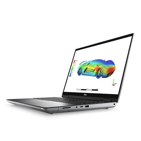 Dell 7670 Precision 16" 1920x1200 - i7-12850HX Processor, 64GB RAM, 1TB SSD, Windows 11, Grade B+