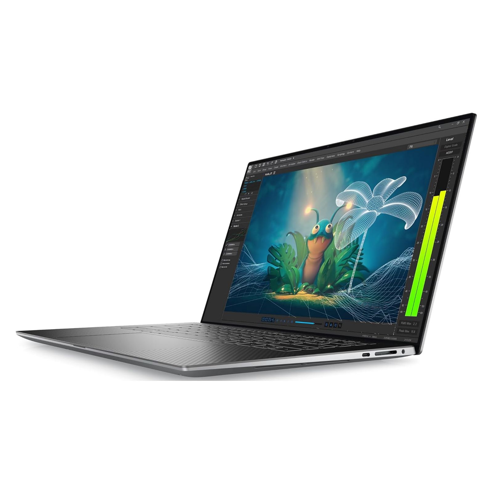 値下げ DELL 5570 Windows ノートPC Dell 5570 Precision 15.6″ 1920×1200 – i7-12800H Processor, 16GB