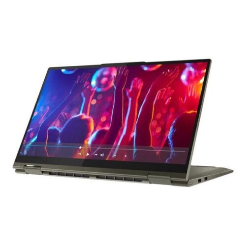 Lenovo Yoga 7 15ITL5 Touch 15.6" 1920x1080 - i7-1165G7 Processor, 12GB RAM, 512SSD, Windows 11, Grade A-